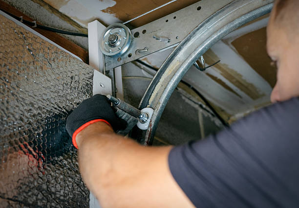Affordable Garage Door solutions in Forest City, NC